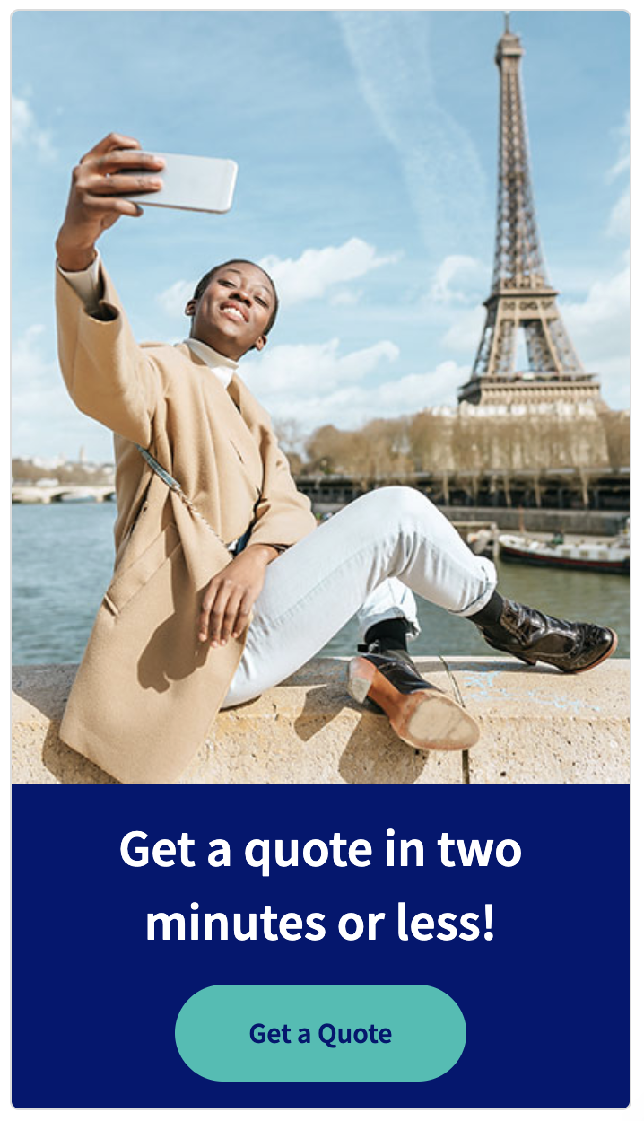 Travel Guard plans are customizable to meet your unique travel needs. With a range of benefit limits and optional add-on coverages, you can create the right plan for you. All Travel Guard travel insurance plans come with access to our specialized 24/7 emergency travel assistance support team. You’re never alone when you’re traveling with Travel Guard.